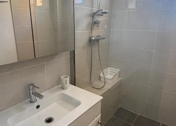 Apartmán 5 Personnes Proche De La Canet-en-Roussillon